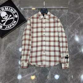 Picture of Chrome Hearts Shirt Long _SKUChromeHeartsS-XL7st813025945